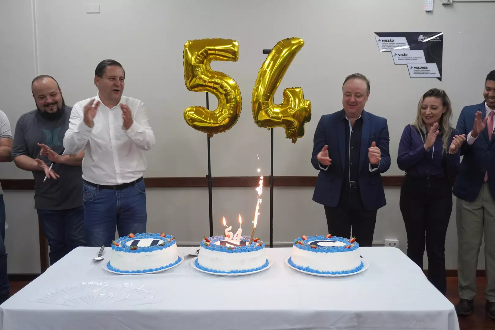 Universidade do Contestado completou 54 anos de sucesso